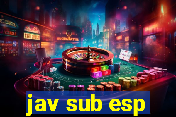 jav sub esp